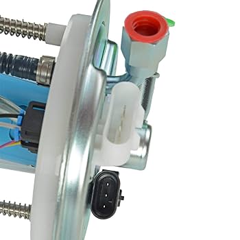 Amazon.com: YHTAUTO Electric Fuel Pump with Pressure Sensor